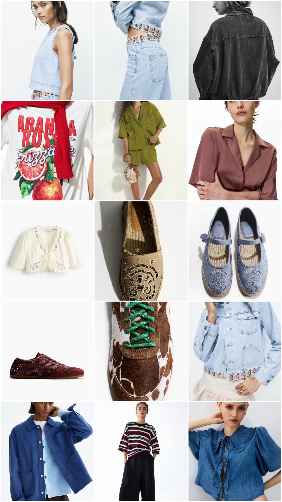 H&M picks - casual, everyday summer-wear!

#LTKSaleAlert #LTKootd #LTKSeasonal