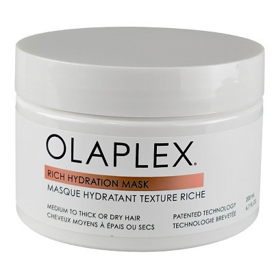 Olaplex Rich Hydration Mask - 6.7 oz - Deep Hydration, Lasting Shine: Lock in the Softness | Target