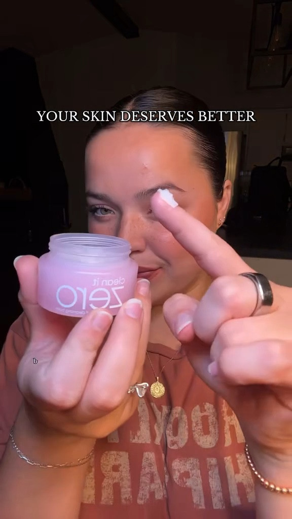 Melts away makeup and leaves skin feeling fresh ✨ Banila Clean It Zero Balm is my go-to for effortless cleansing #ltkbeauty #skincare #makeupremover #banilacosmetics

#LTKGiftGuide #LTKBeauty