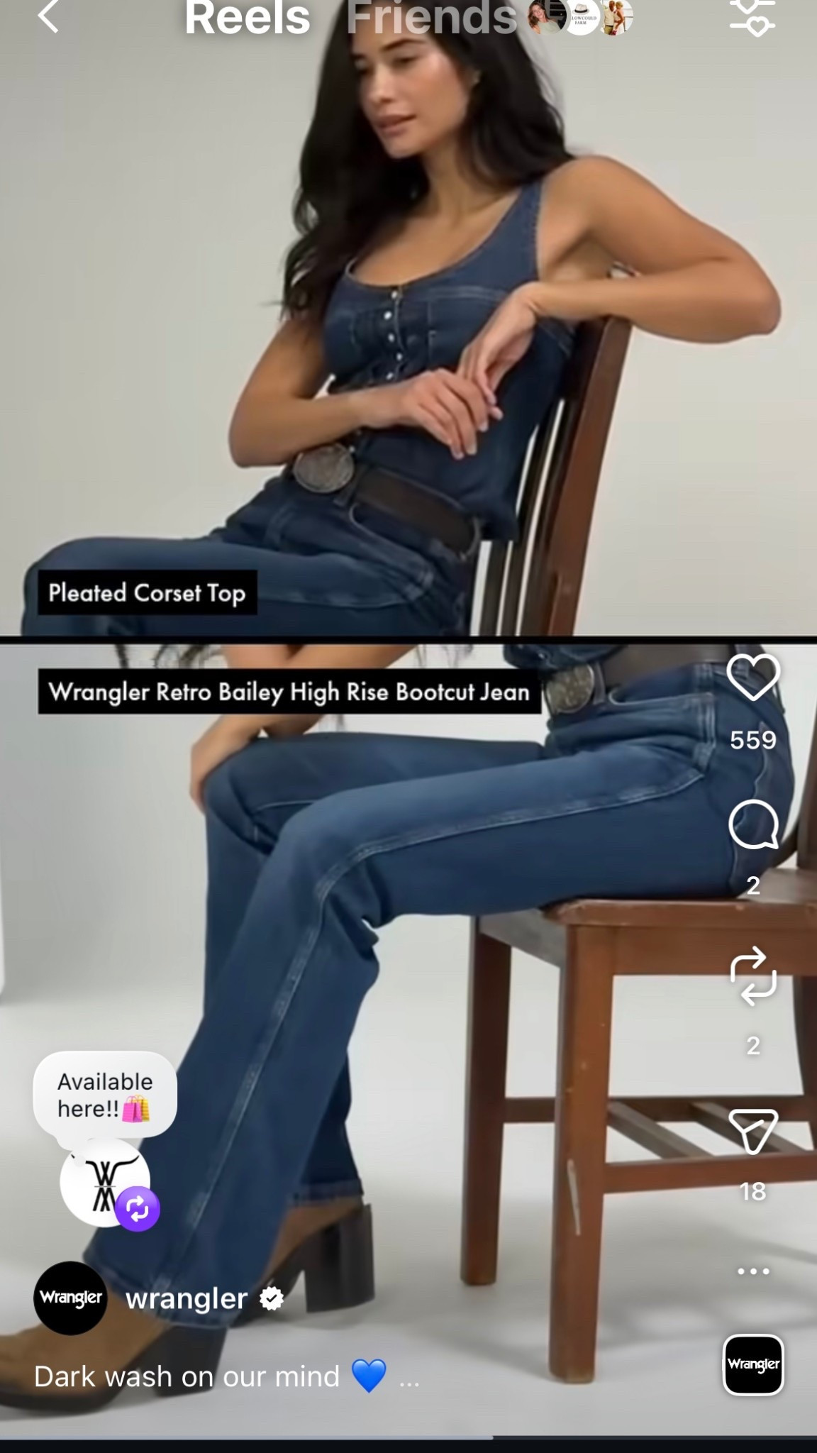 Recent purchase!! @Wrangler 

#LTKootd #LTKgrwm #LTKFestival