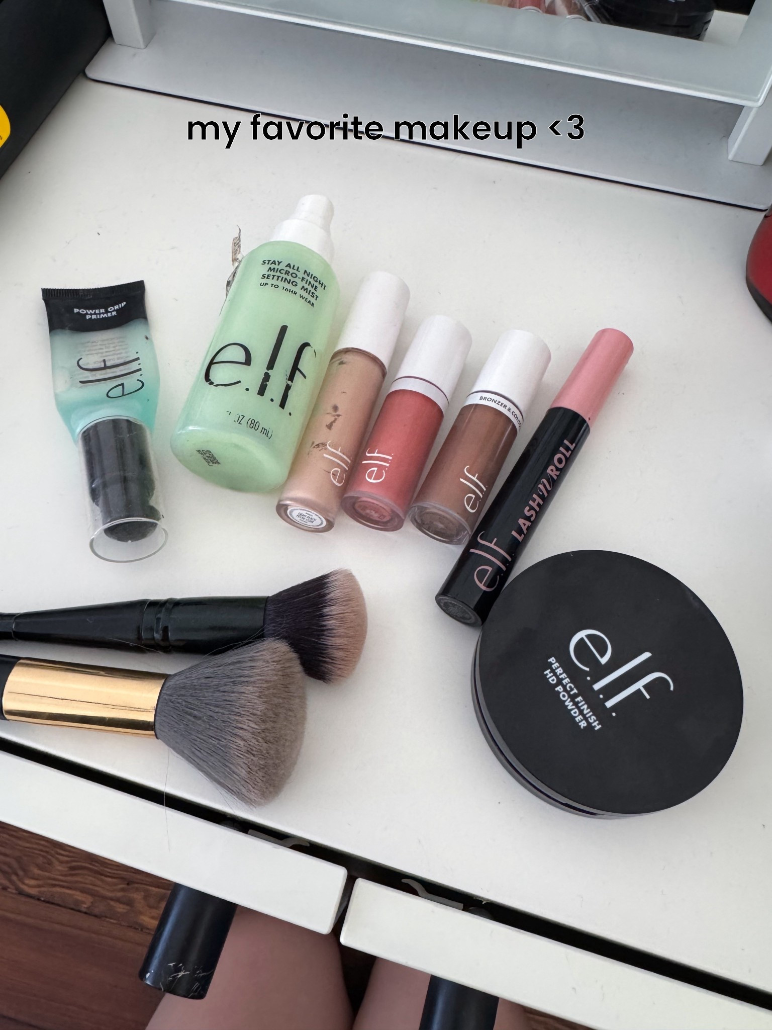 elf products are literally the best budget friendly makeup there is! i have never tried a product from elf that i didn’t like 🖤

#LTKgrwm #LTKmorningroutine