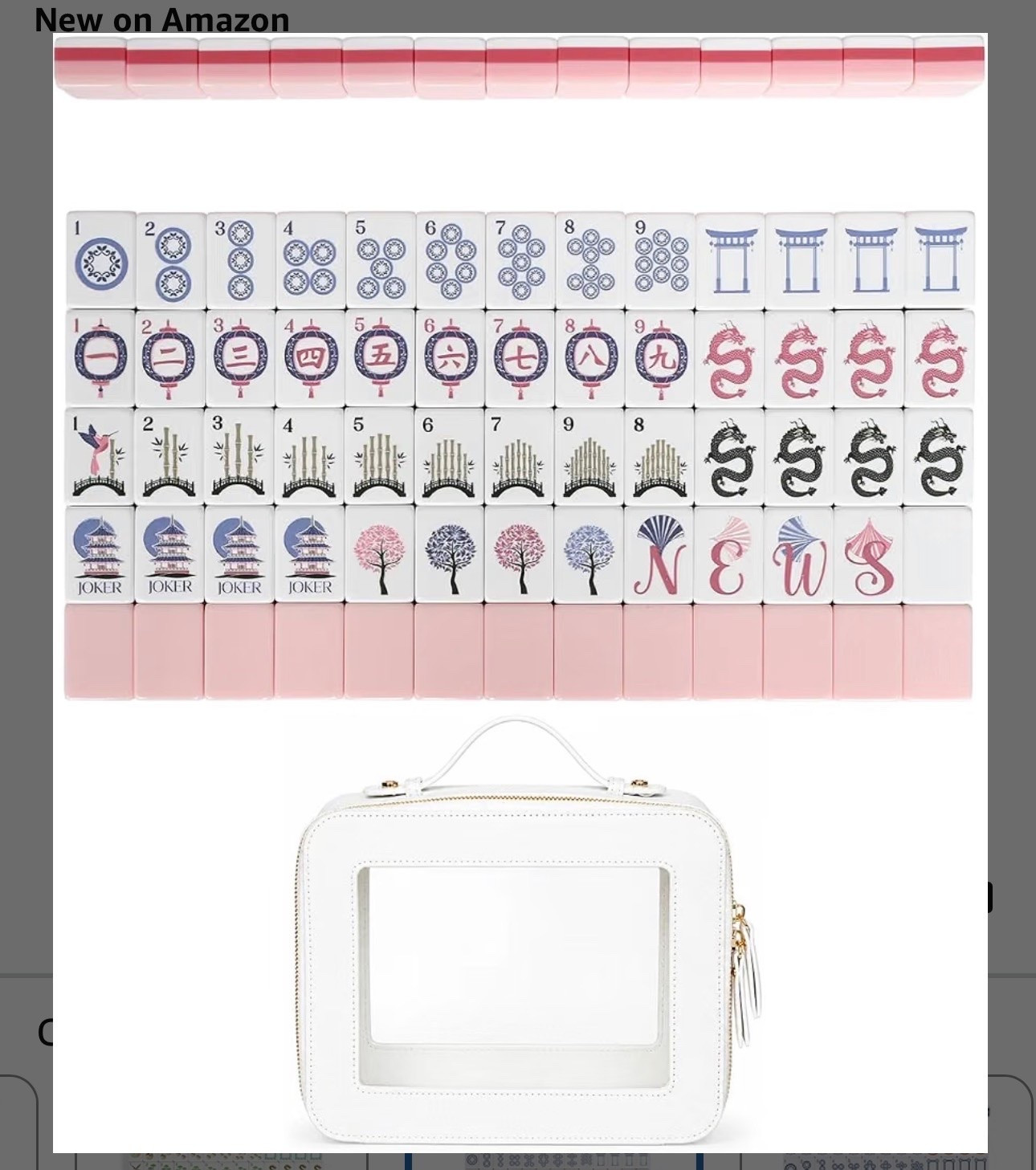 New product alert- these new tiles are multi layered, come with a title tote and a 30 day return policy (as of this post). Multiple, easy to read designs

#LTKootd #LTKSeasonal #LTKHome