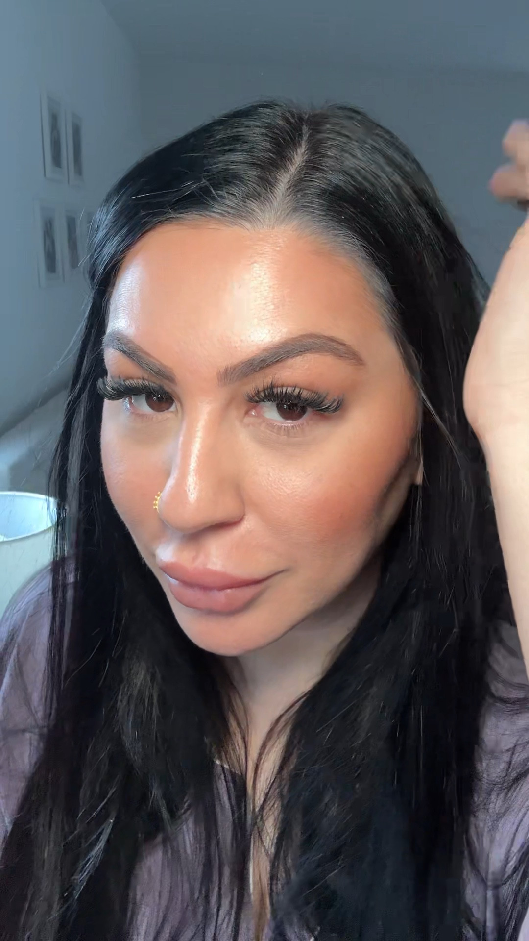 Hair hack! Best product for flyaways!!!

#LTKBeauty