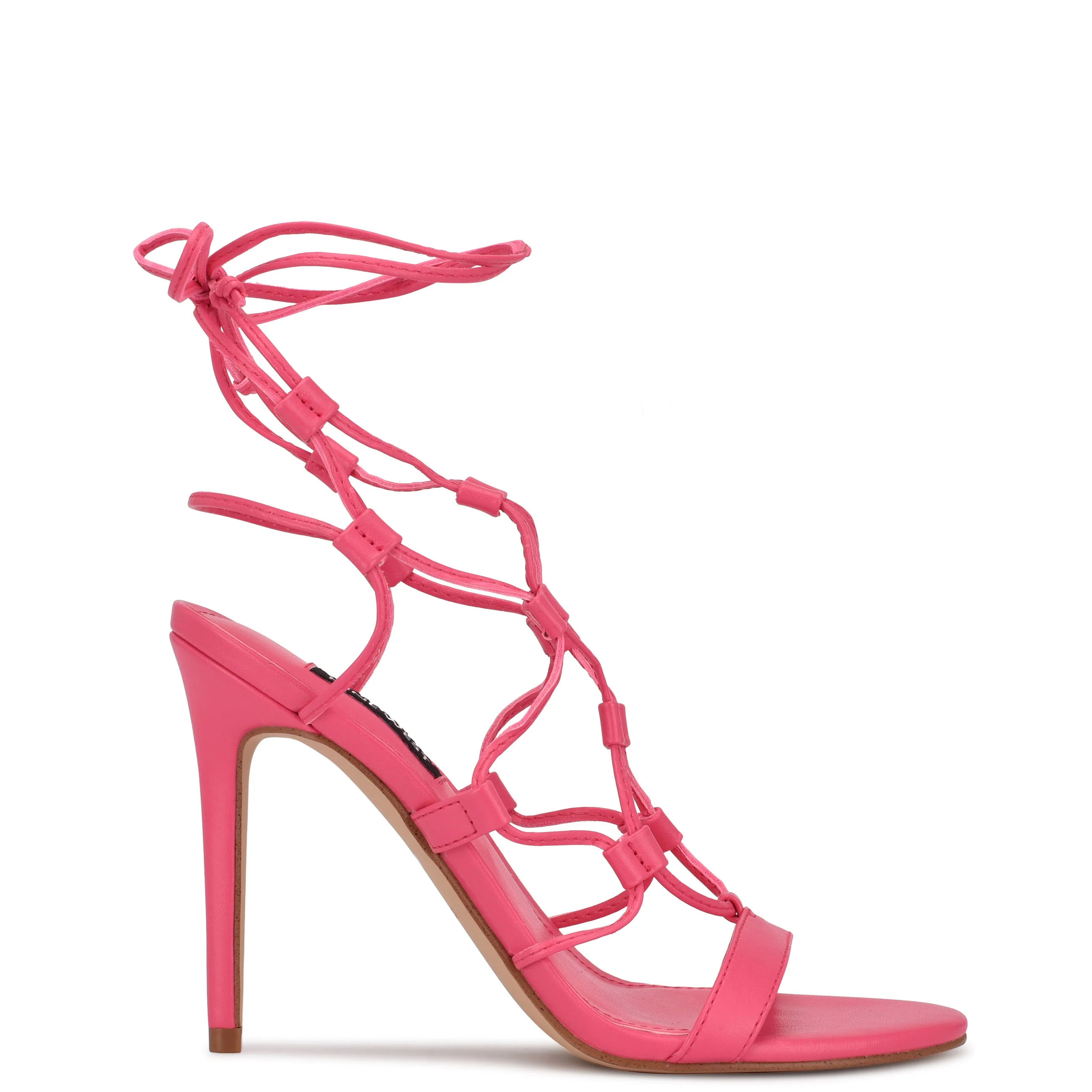 Mix Ankle Wrap Sandals | Nine West (US)