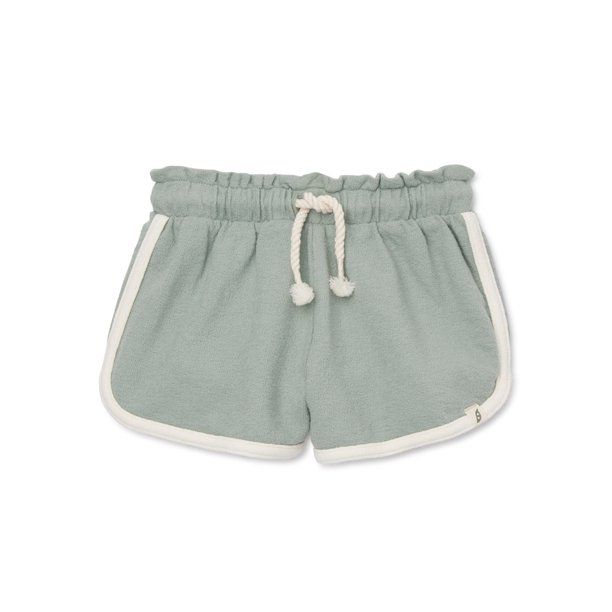 easy-peasy Toddler Girl Knit Dolphin Shorts, Sizes 12M-5T | Walmart (US)