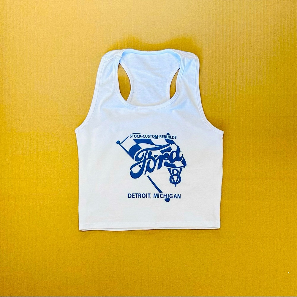 Ford tank top | Poshmark