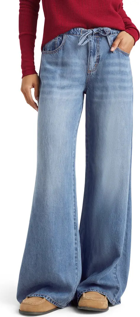 Lounge Denim Pants | Nordstrom