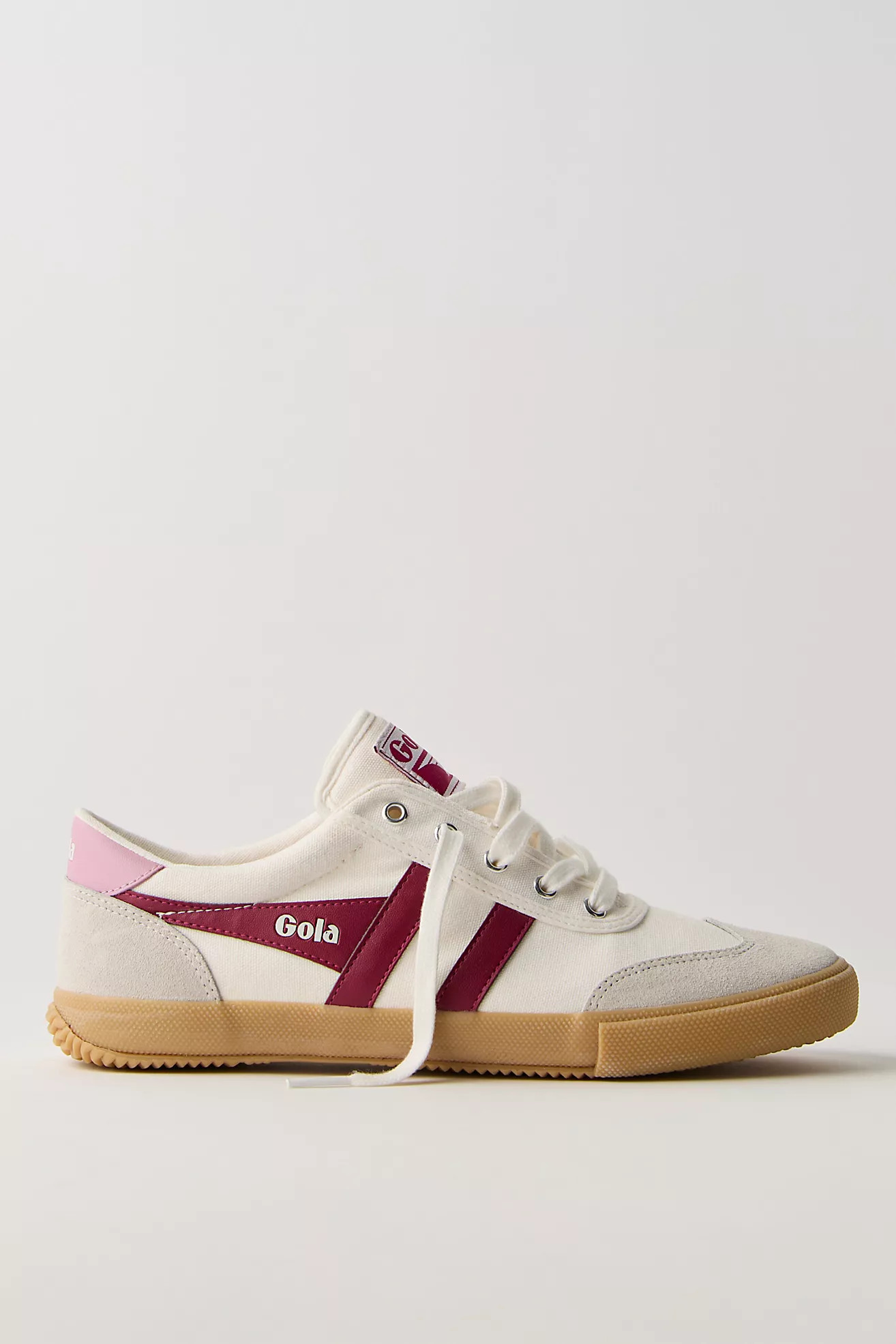 Gola Badminton Court Sneakers | Free People (Global - UK&FR Excluded)