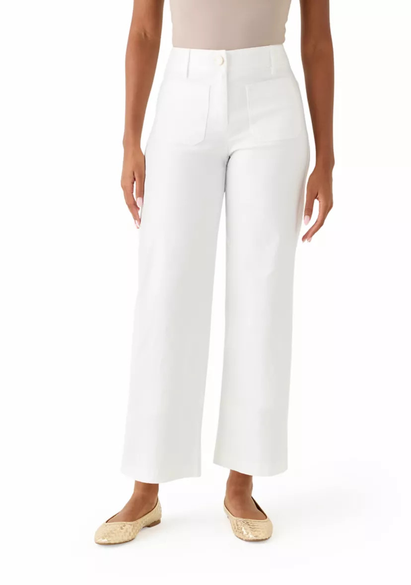 Women's Wide Leg Millennium Pants | Belk
