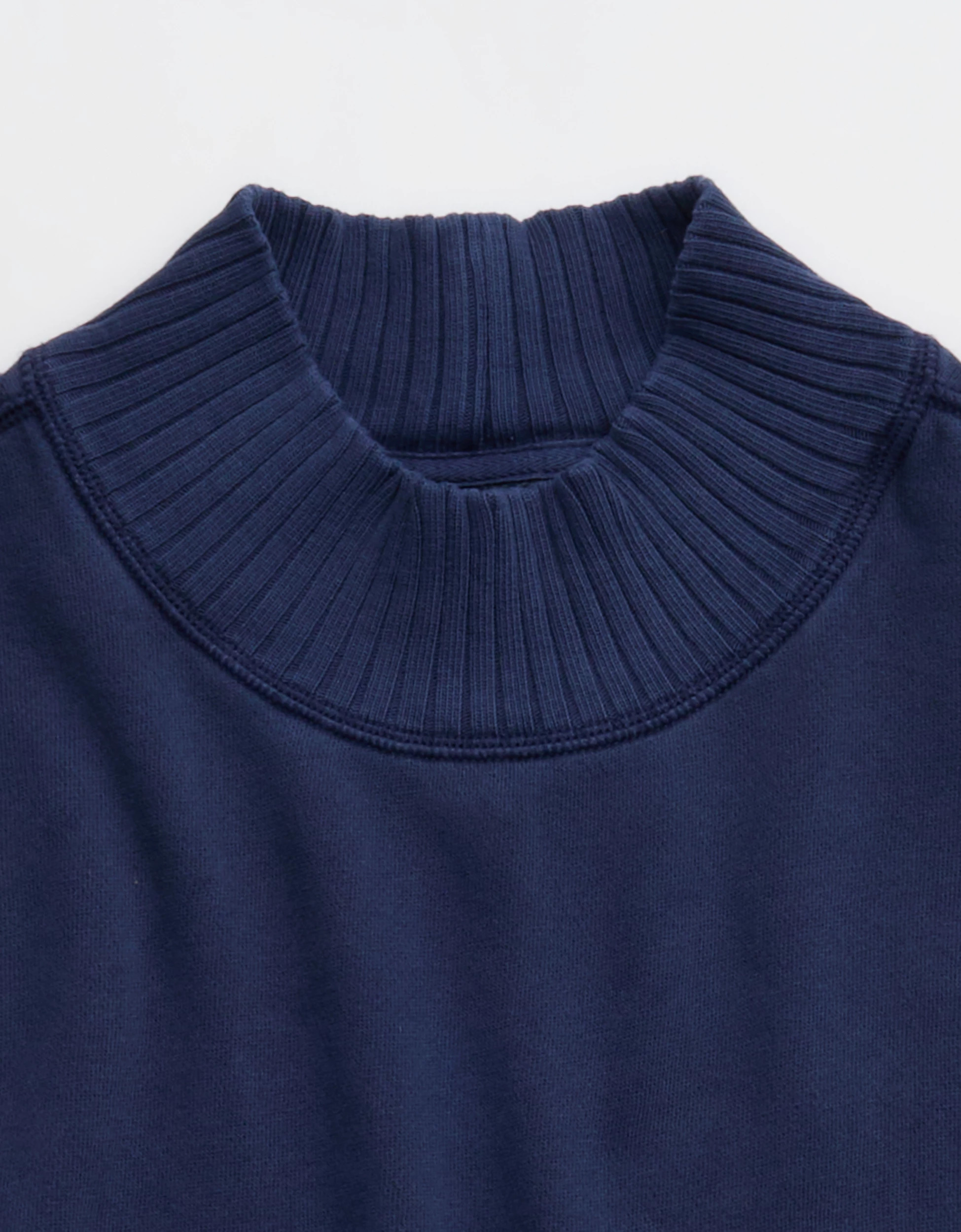 Aerie Layover Mockneck Sweatshirt | Aerie