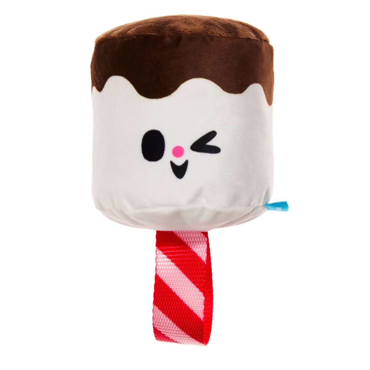 BARK Howly Jowly Holidays Marshmallow Stocking Stuffer Food Shaped Plush Dog Toy | Target