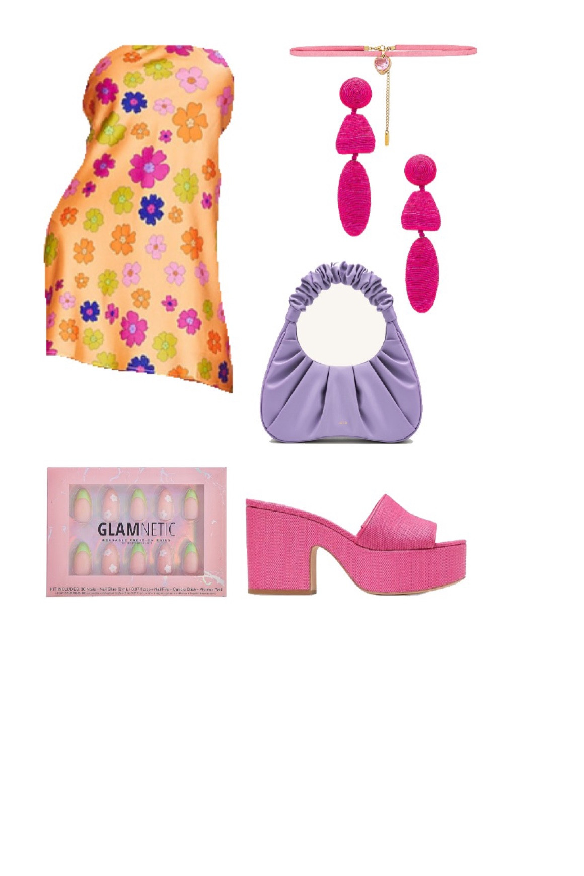 Barbie Inspired Outfit

#LTKFind #LTKstyletip