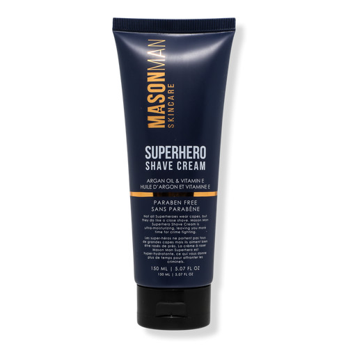 MASON MANSuperhero Shave Cream | Ulta