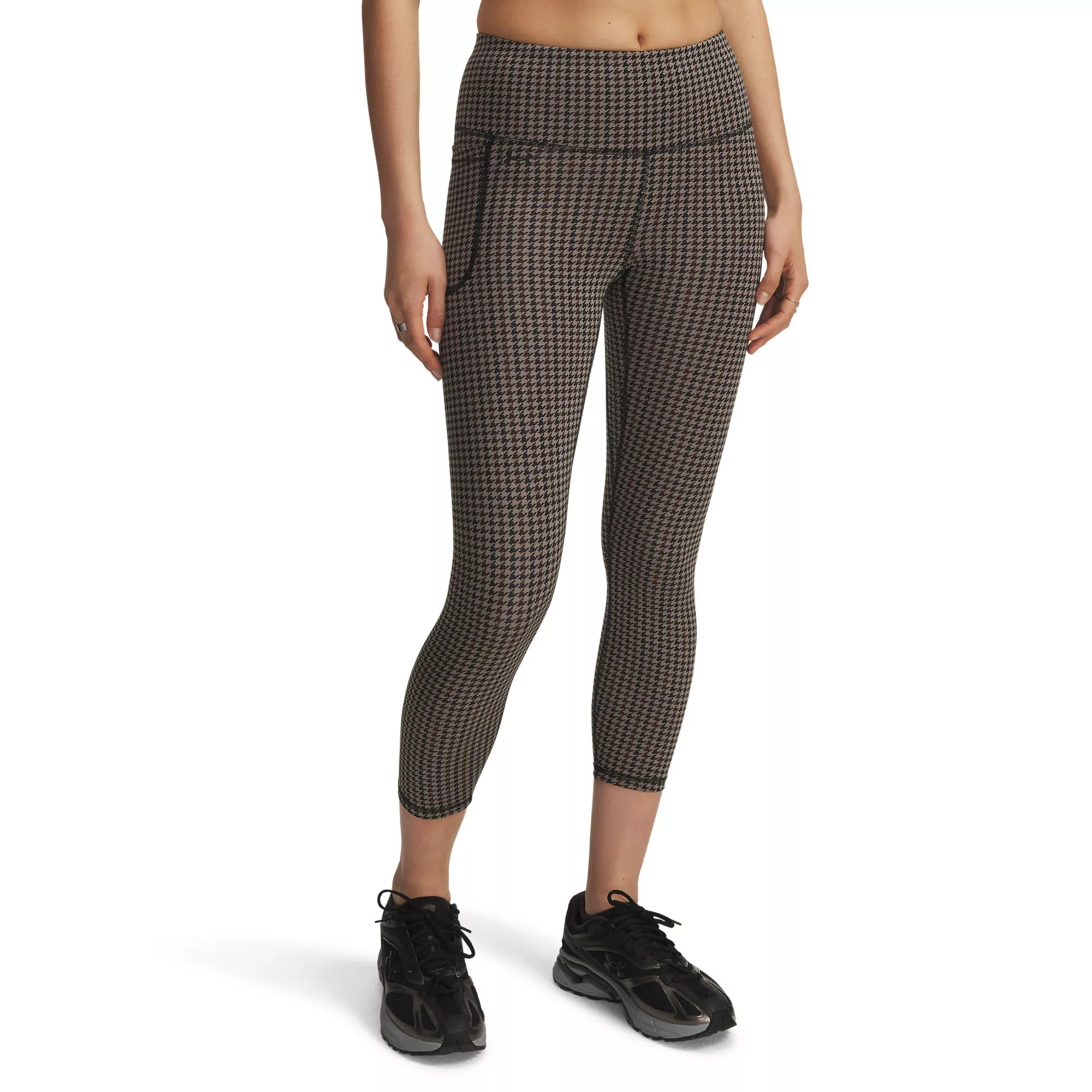 Women's Under Armour Motion 7/8 Leggings, Size: Medium, Summit White | Kohl's