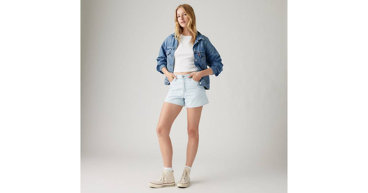 80s Mom Women's Shorts | LEVI'S (US)