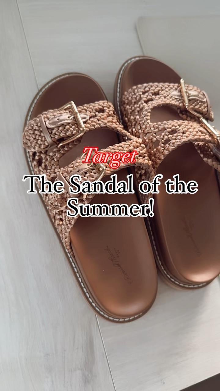 Y’all! This his is the sandals of the summer in my opinion! They are back in stock but not for long! Hurry and snag them! Tts 

#LTKShoeCrush #LTKStyleTip #LTKFindsUnder100