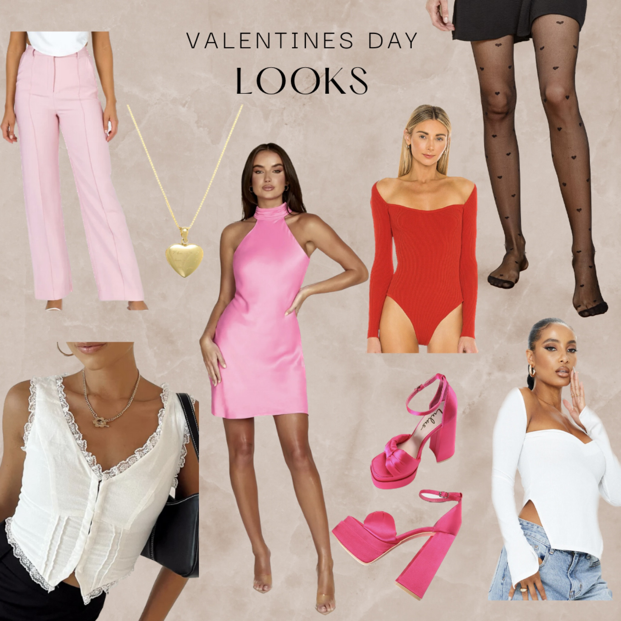 Some of my fav Valentine’s Day pieces! 

#LTKSeasonal #LTKfit #LTKFind