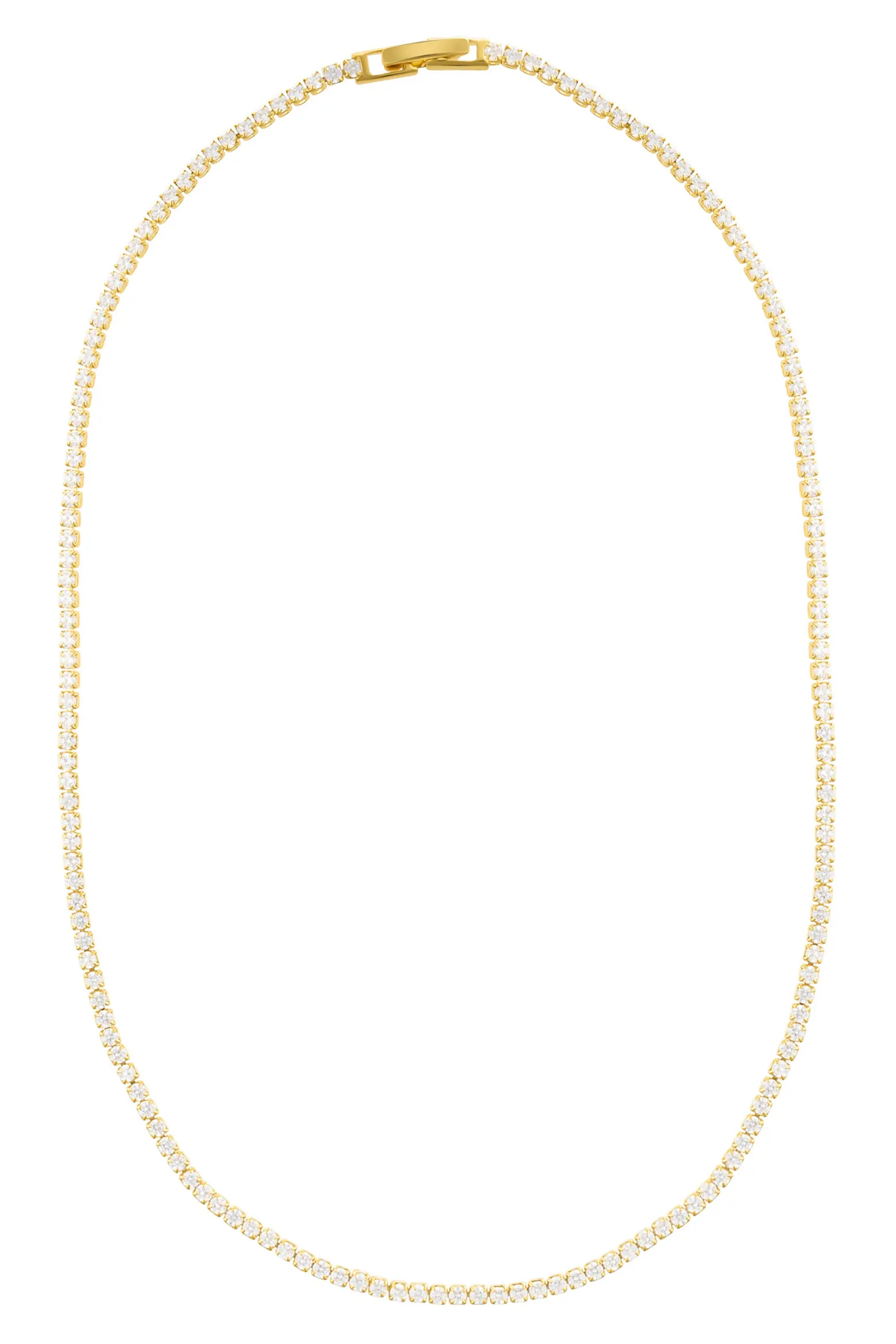 CZ Tennis Necklace (Women) | Nordstromrack | Nordstrom Rack