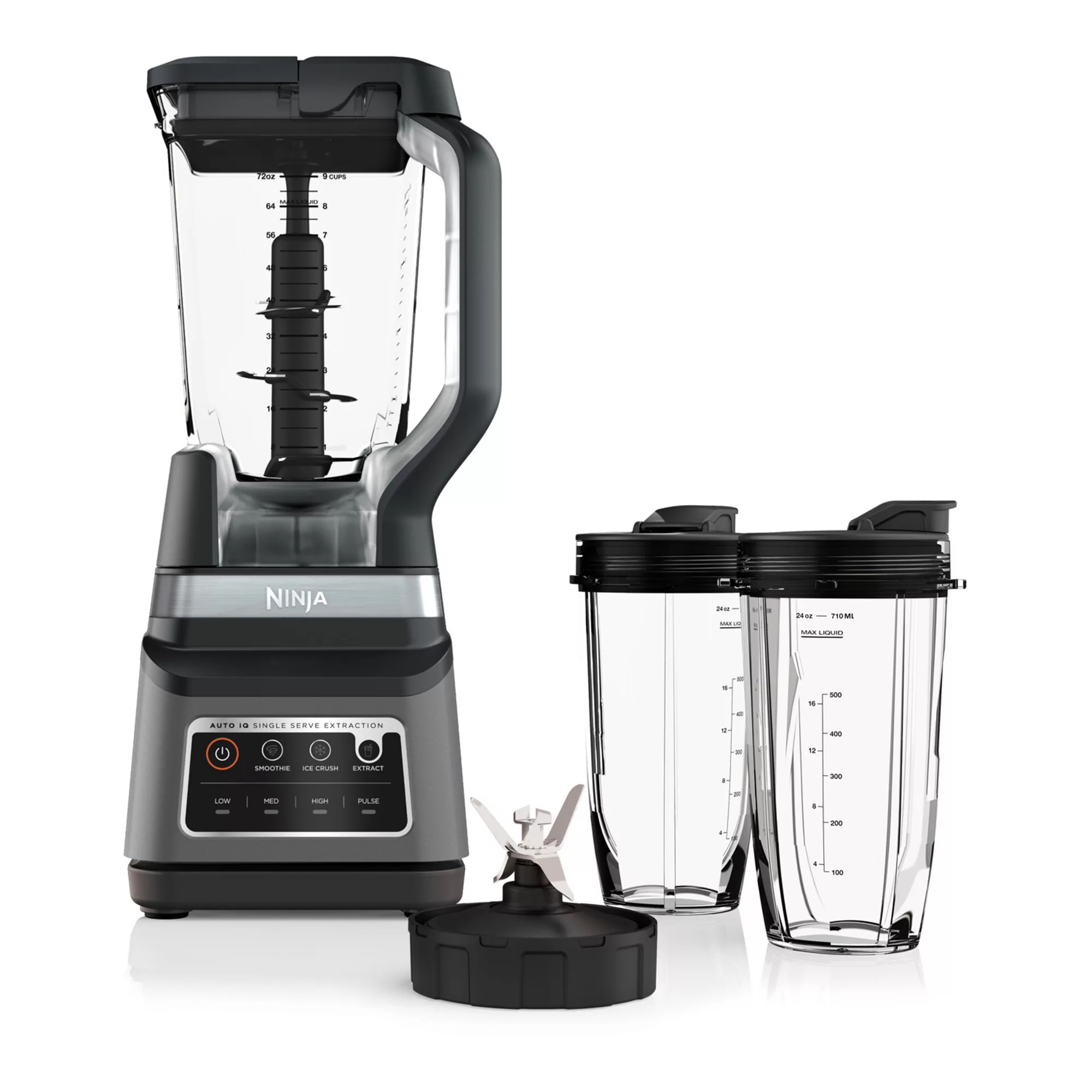 Ninja Professional Plus Blender DUO with Auto-iQ | Kohl's
