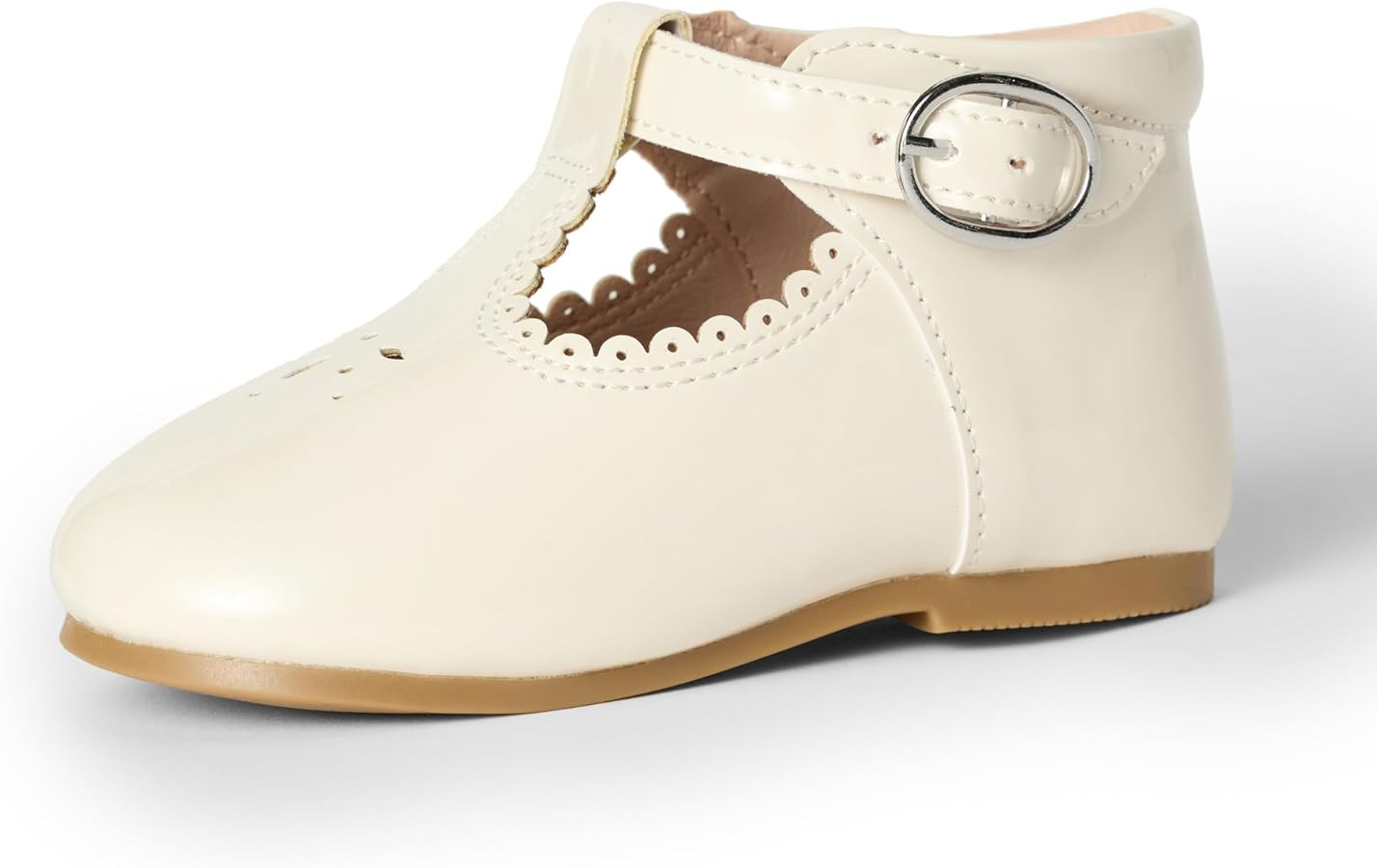 Amazon Essentials x Sofia Grainge Toddlers and Baby Girls\u2019 Non-Slip Mary Jane Shoes | Amazon (US)
