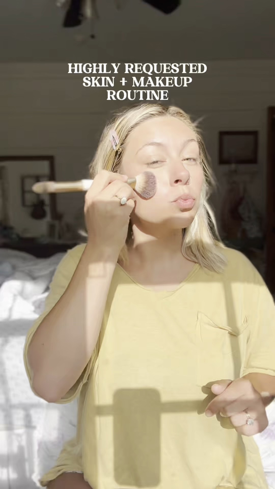 SKIN & MAKEUP PRODUCTS 🧴🫧🩵

#LTKSummerEdit #LTKBeauty