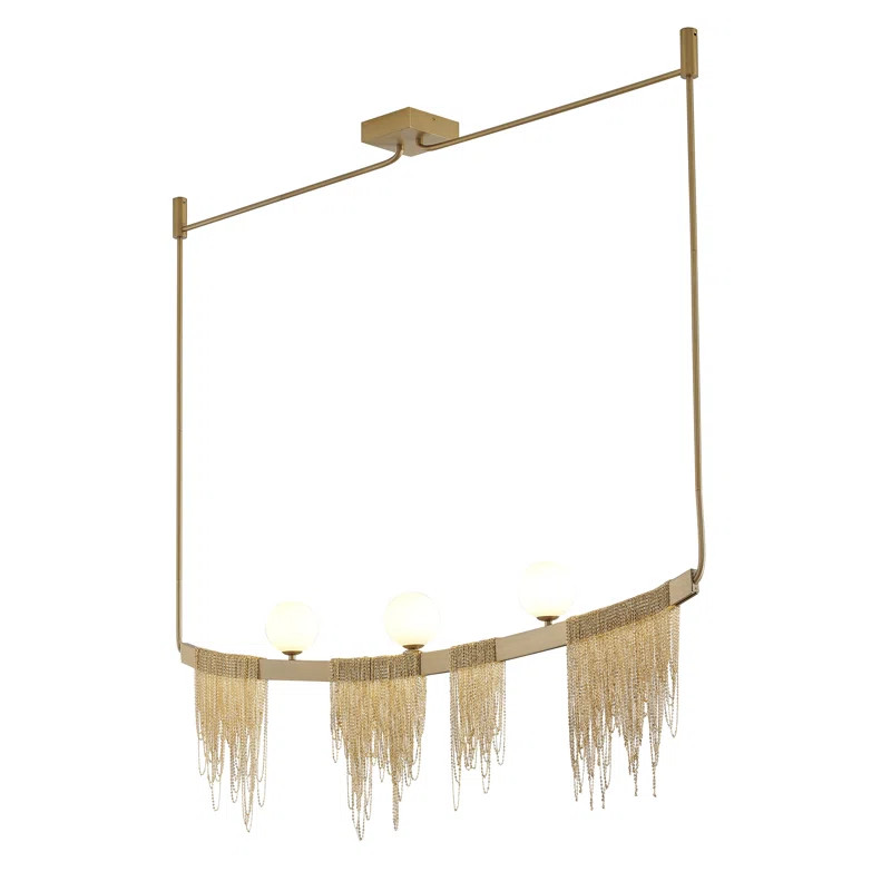 Cleavland 3 - Light Chandelier | Wayfair North America