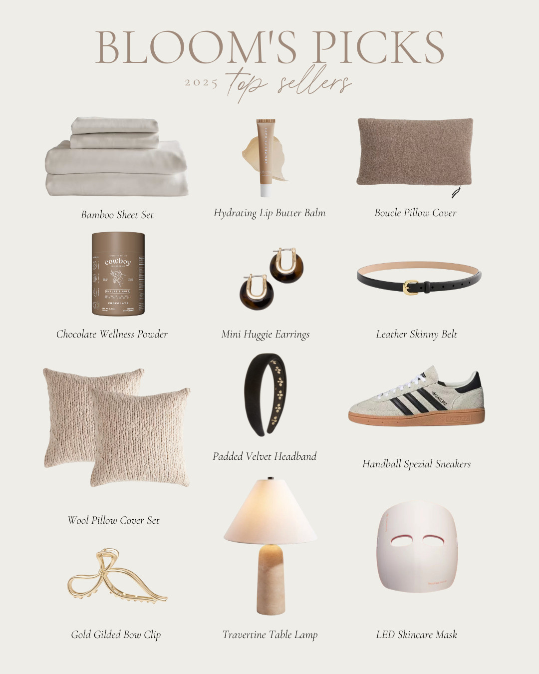 My favorites for a reason. These are the pieces you keep coming back for because they actually work and look good doing it. 

 #LTKSeasonal #LTKHome #LTKBeauty