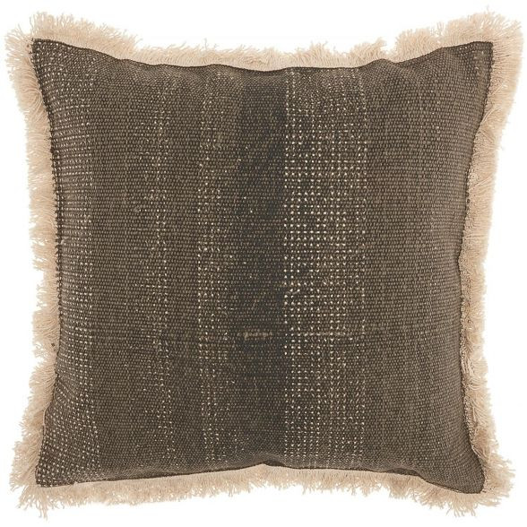 Nourison Life Styles Stonewash Pouf Throw Pillow | Target
