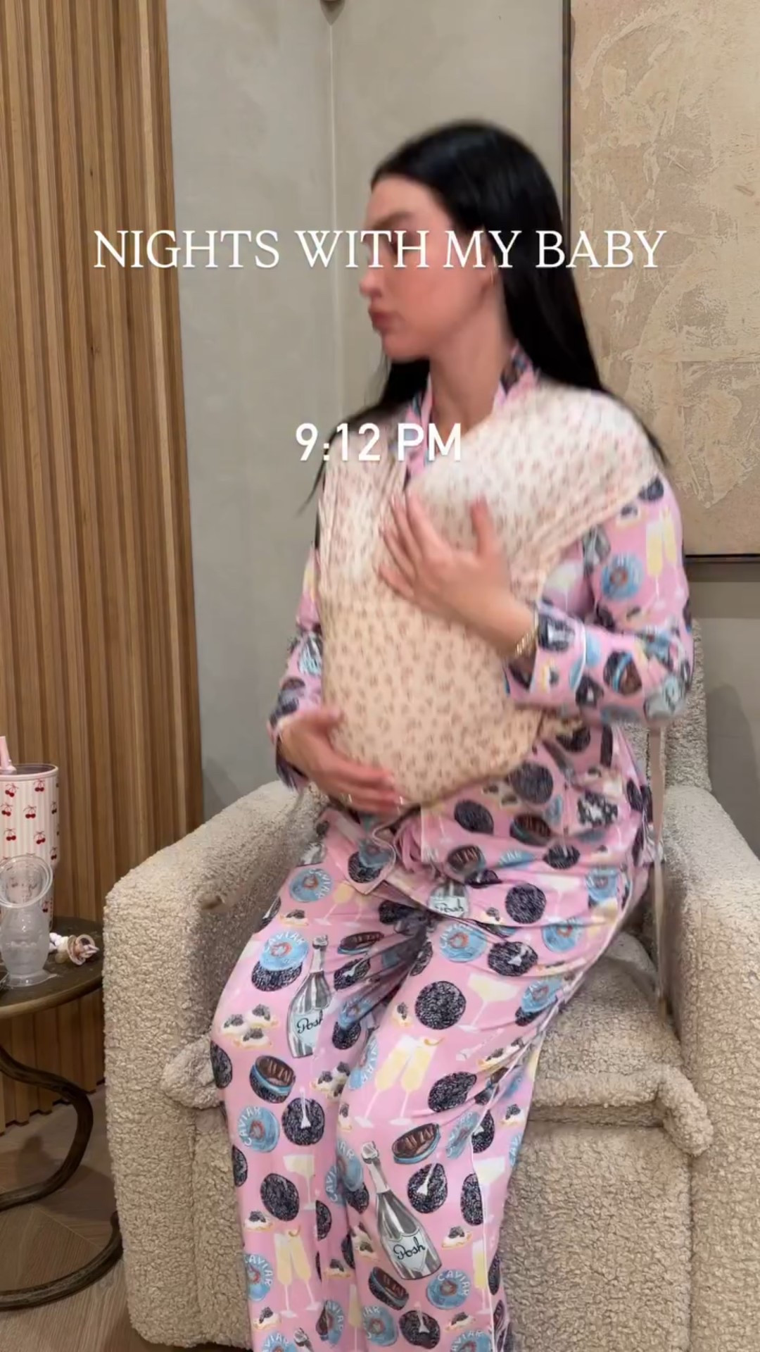 Her little giggle gets me every time 

Pjs @poshpeanut 

#moms #motherhood #parents #momlife