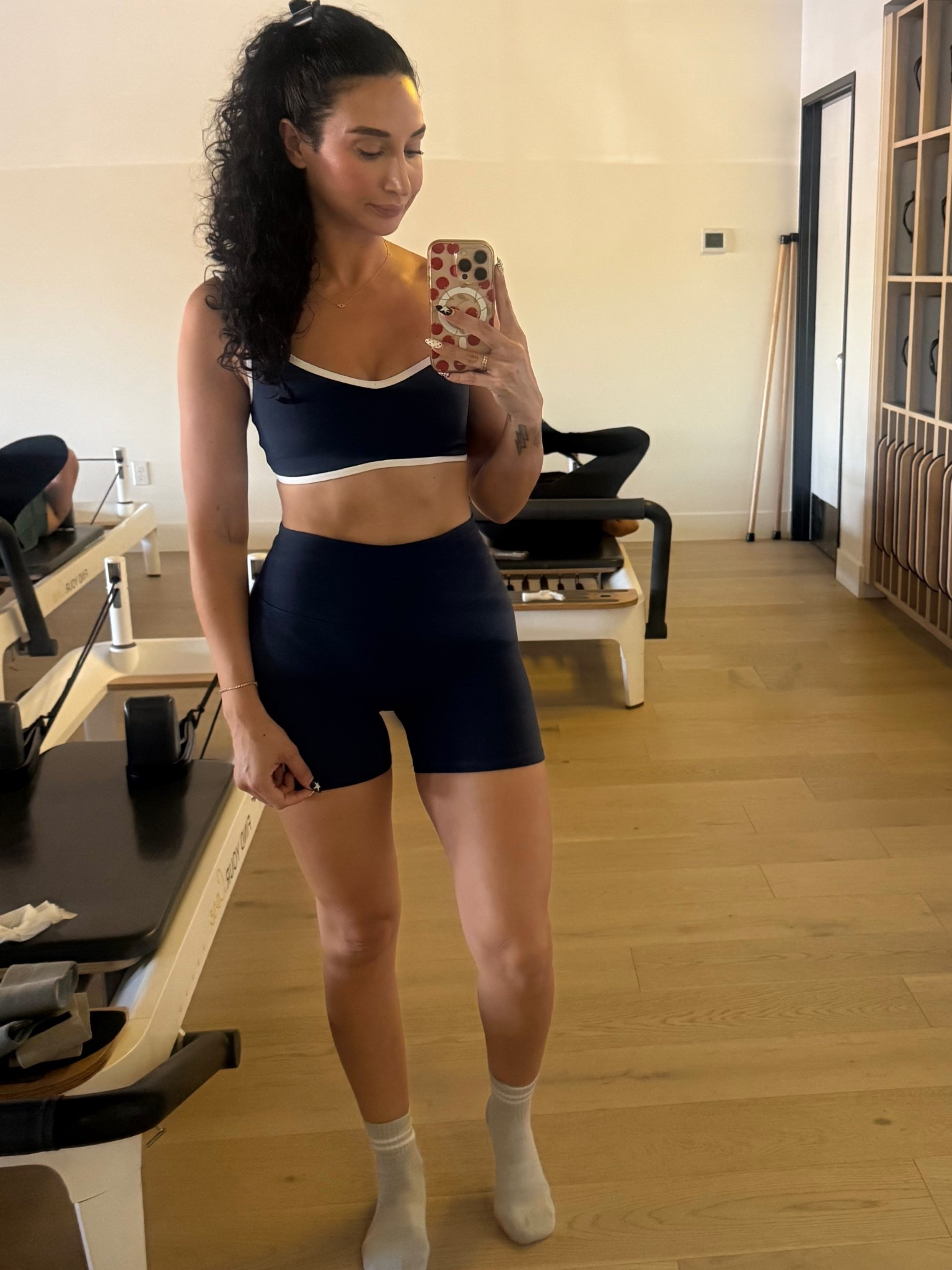 The cutest workout set and it’s on sale! 

#LTKFindsUnder50 #LTKActive #LTKSaleAlert