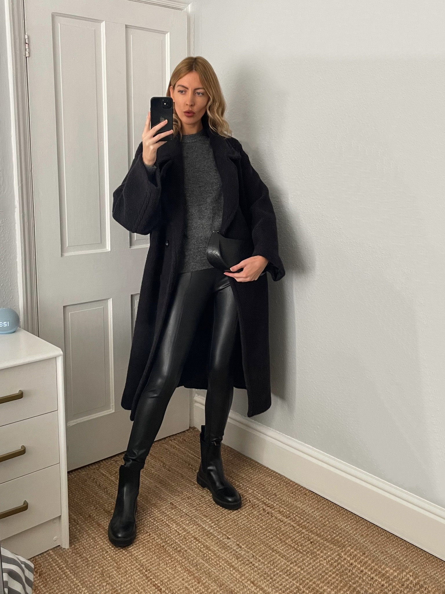 Wearing a size small in this grey knitted H&M jumper. All other items are old so I’ve linked similar below 

#LTKstyletip #LTKSeasonal #LTKeurope