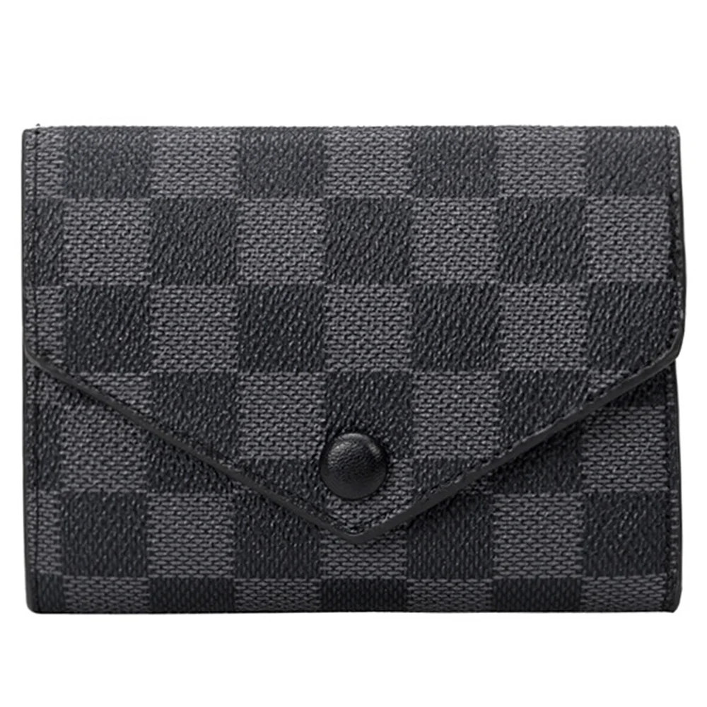 Sexy Dance Black Checkered Tote Shoulder Bag With Inner Pouch,Checkered Cossbody Bag,Checkered Wa... | Walmart (US)