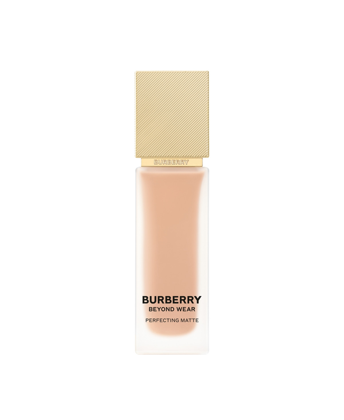 Burberry Beyond Wear Perfecting Matte Foundation, 1 oz. - 45 Light Cool | Macy's