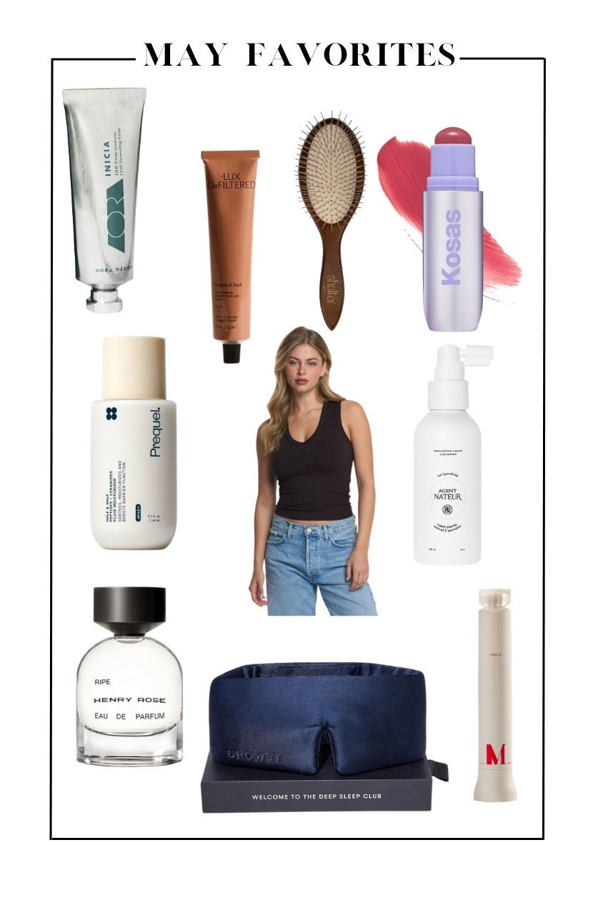 May favorites
