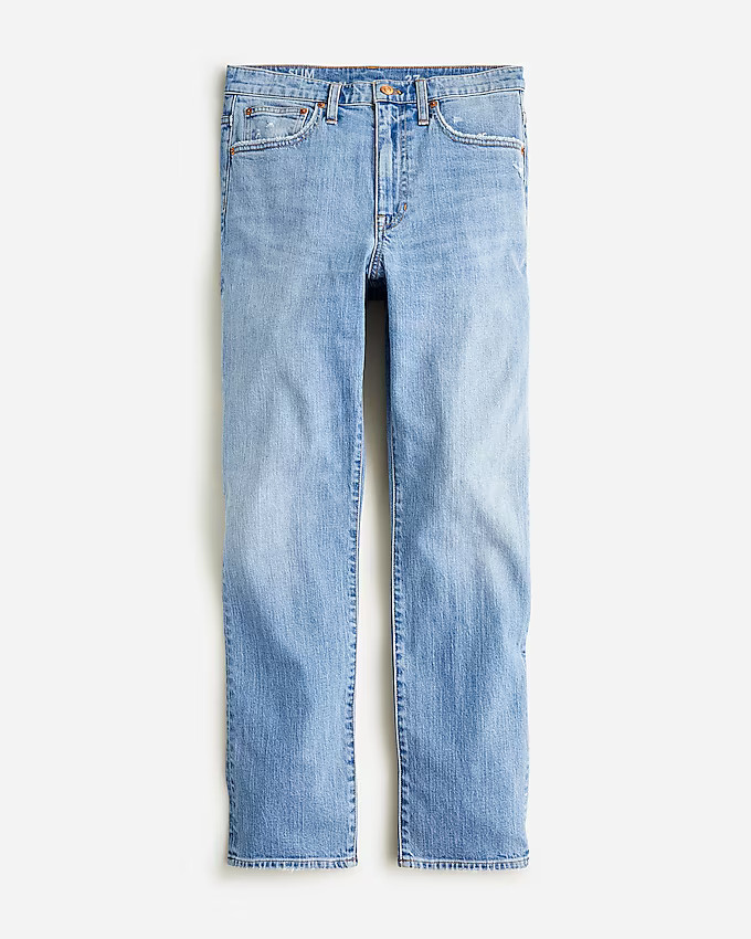 Slim boyfriend jean in Vail wash | J. Crew US