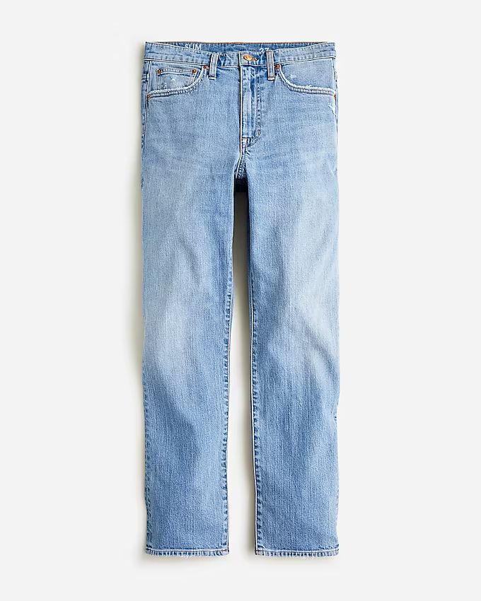 Slim boyfriend jean in Vail wash | J.Crew US