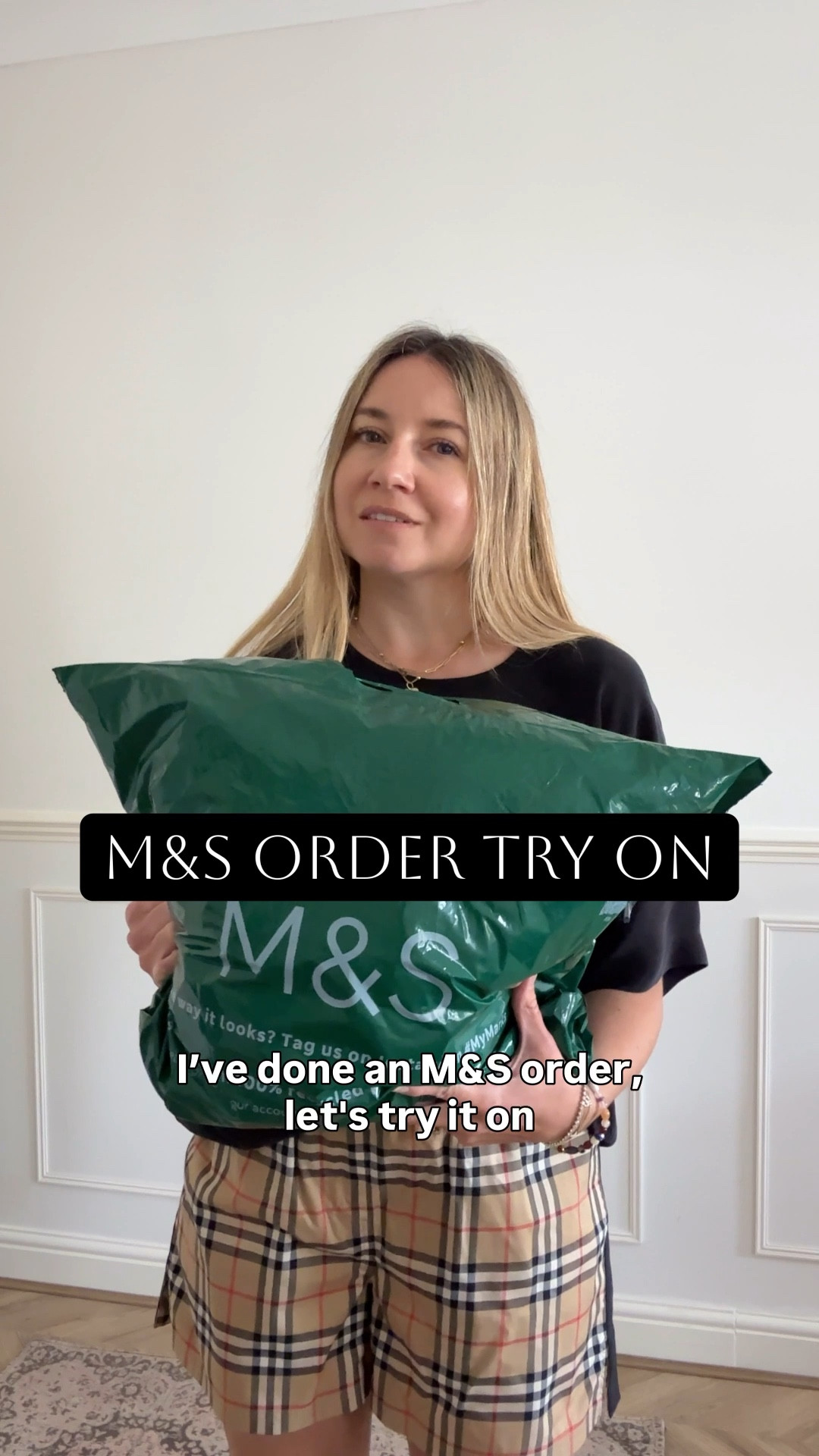 Spring summer pieces from M&S new in. 
The trousers I went for a short leg when I’m usually a regular, and a waist size down. The other pieces tts. 
Wore the satin shorts immediately 😍


#LTKuk #LTKsummer #LTKstyletip