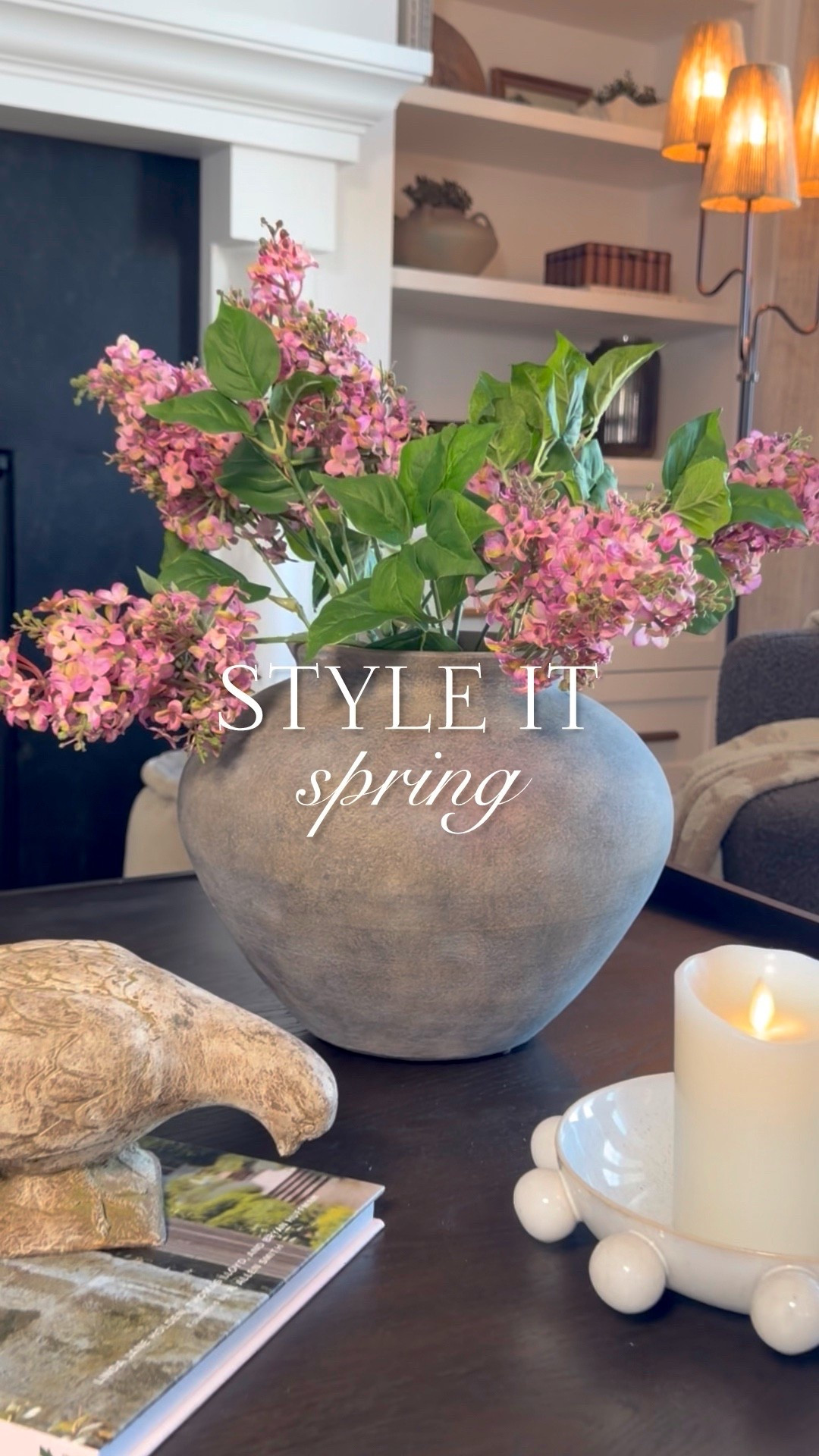  Style it spring in your home with my favs & bestsellers!

Seasonal, home decor, accent chairs, rugs, wall art, frames, pillows, lamps, baskets, candles, books, coffee tables, ottomans, trays, bowls, consoles, accent tables
 

 

#LTKSeasonal #LTKHome #LTKSaleAlert