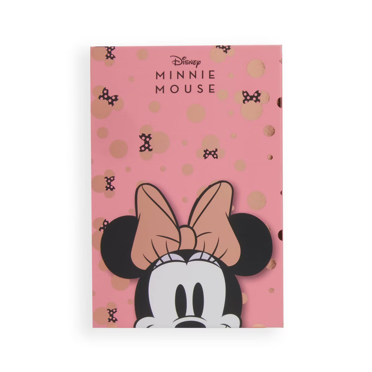 Disney’s Minnie Mouse x Makeup Revolution All Eyes on Minnie Eyeshadow Palette - 0.02oz | Target