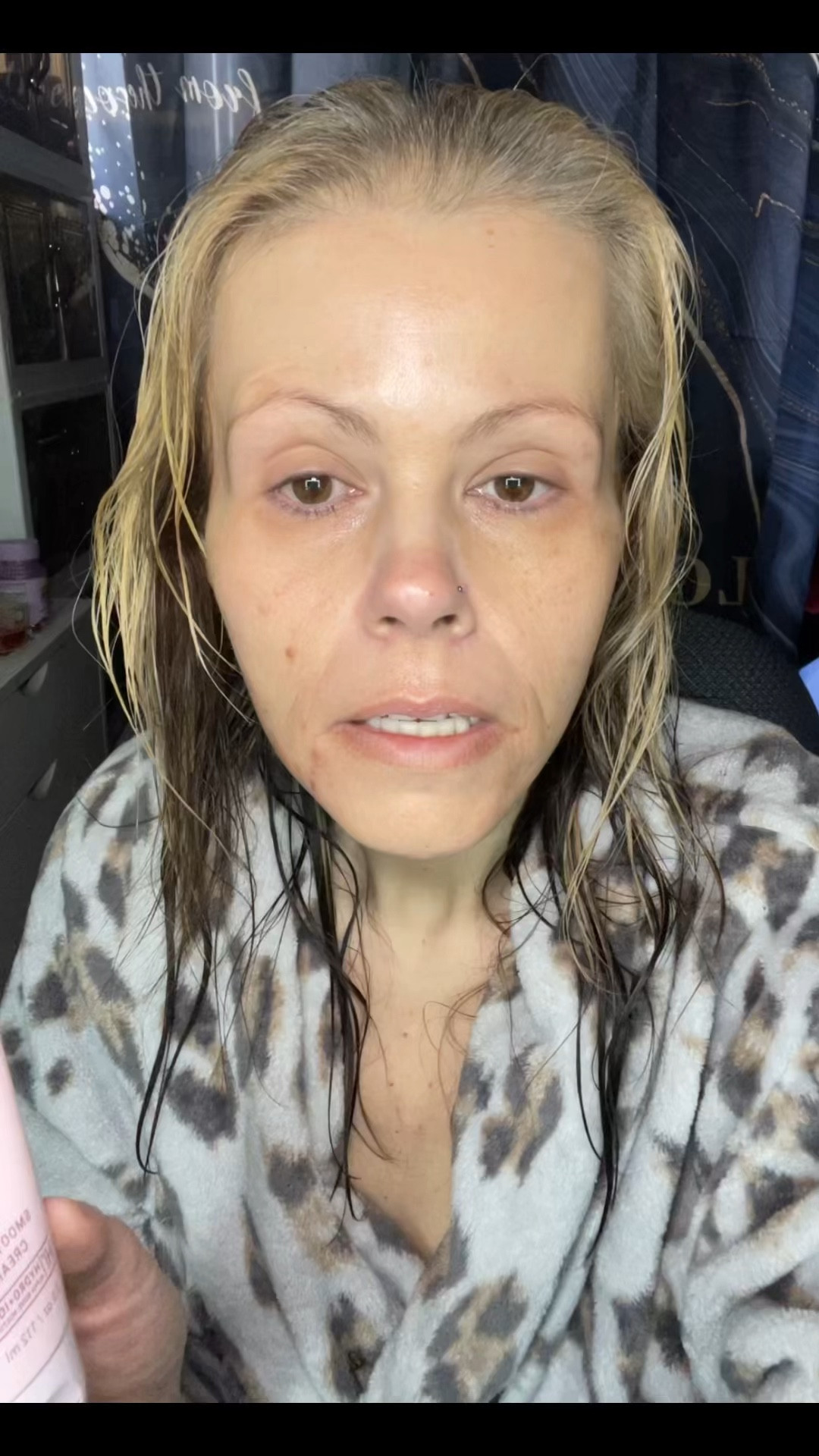 Use your calming cream on damp hair and see if it makes a difference. For me it’s been a game changer. The formula of this one helps combat frizziness all day long! 

#LTKBeauty