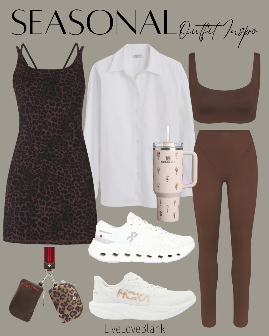 Seasonal outfit idea
Athleisure for her 
Casual everyday outfits
@nordstrom @Revolve @lululemon

#LTKmomlife #LTKSeasonal #LTKActive

#LTKOver40 #LTKootd #LTKU