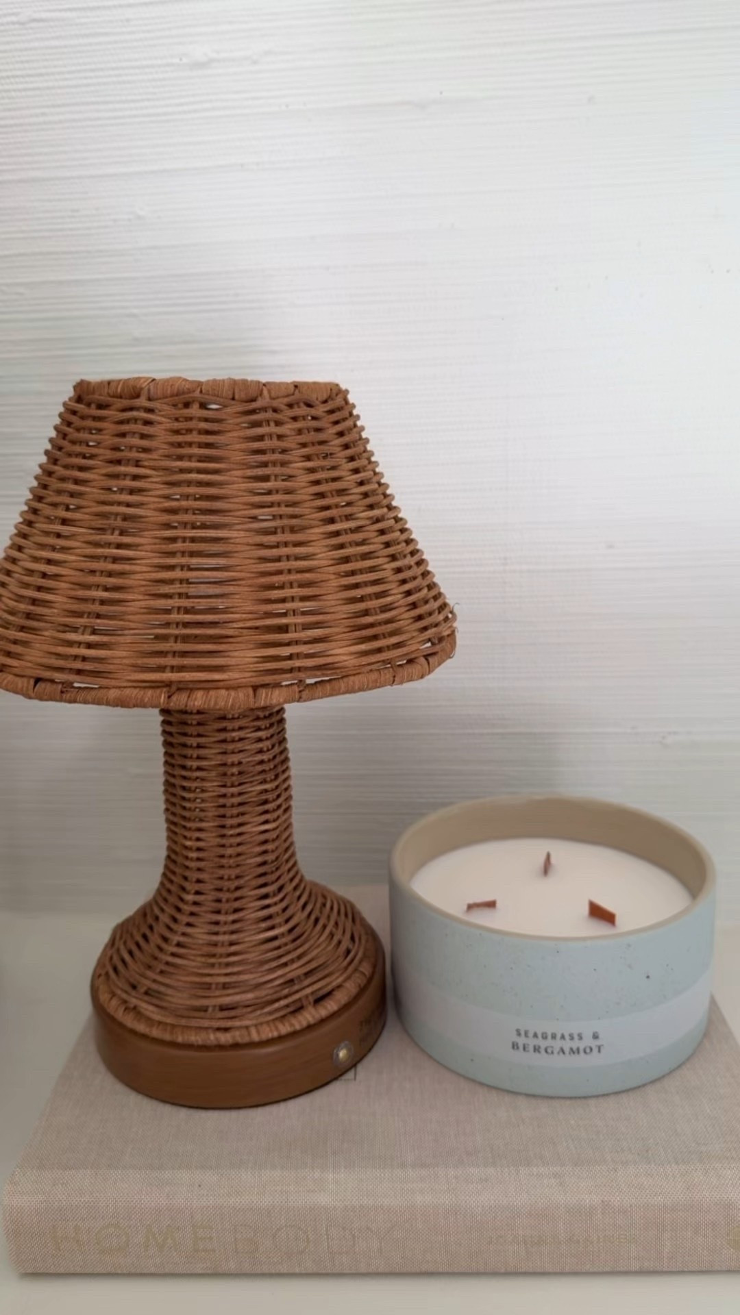 This cutie portable cordless table lamp 🙌🏼✨

#LTKHome