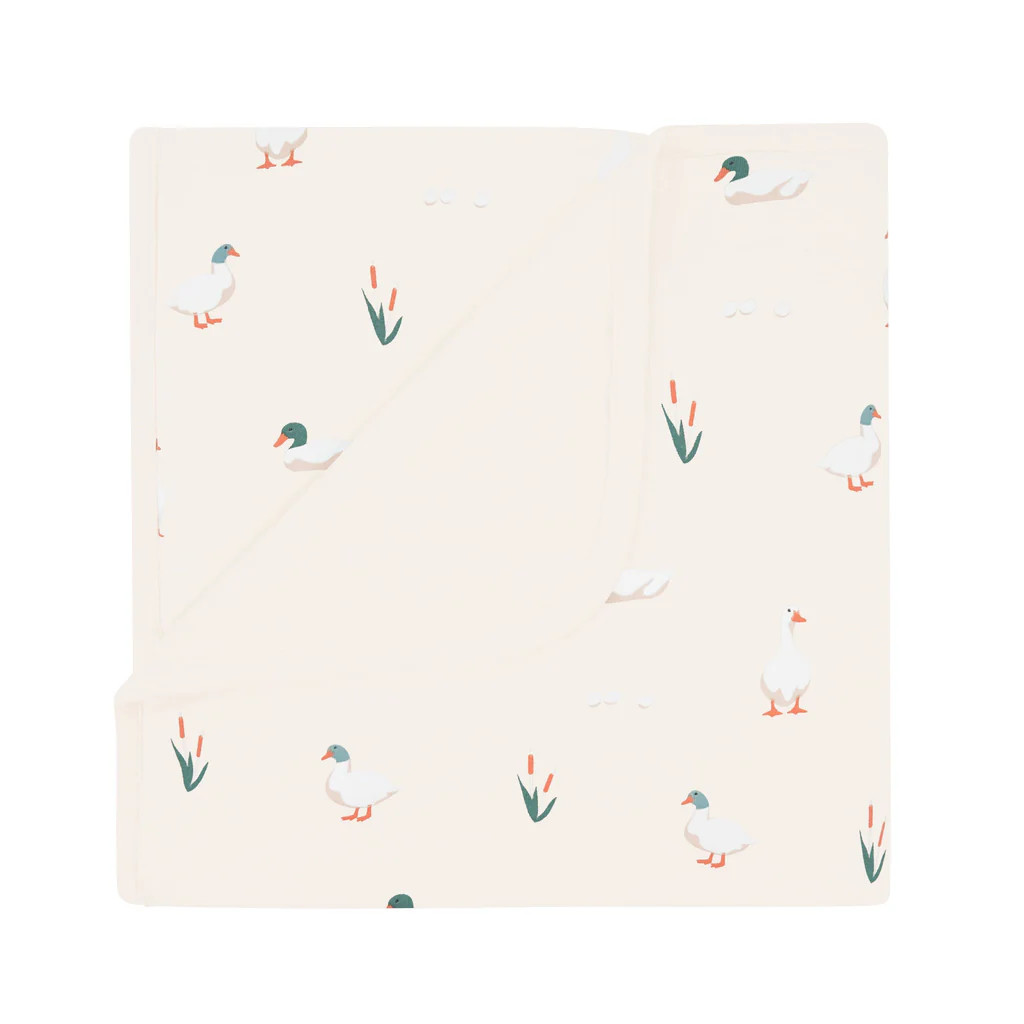 Baby Blanket in Duck | Kyte BABY