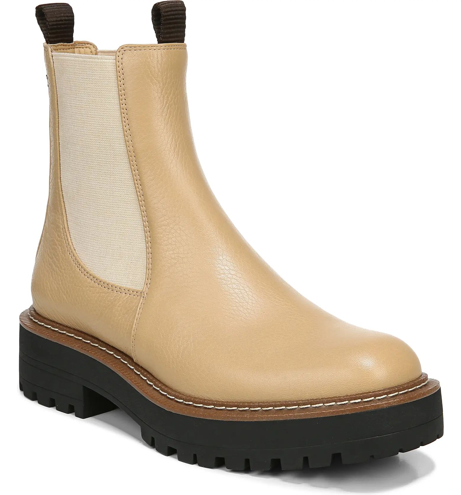 Laguna Waterproof Lug Sole Chelsea Boot - Wide Width Available (Women) | Nordstrom Rack