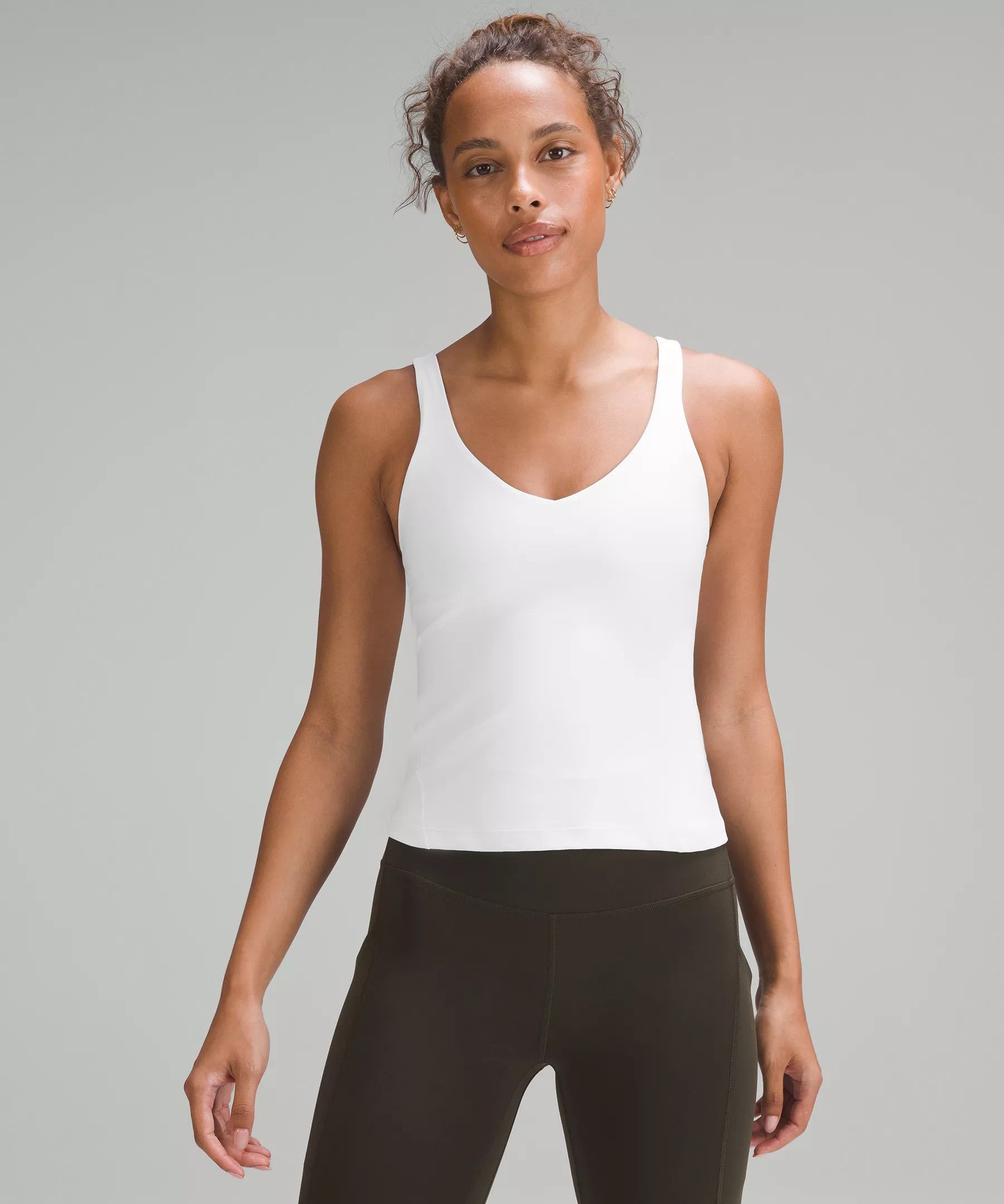 lululemon Align™ Waist-Length Tank Top | Lululemon (US)