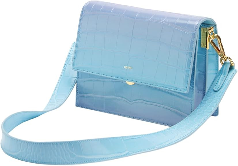 JW PEI Women's Mini Flap Crossbody | Amazon (US)