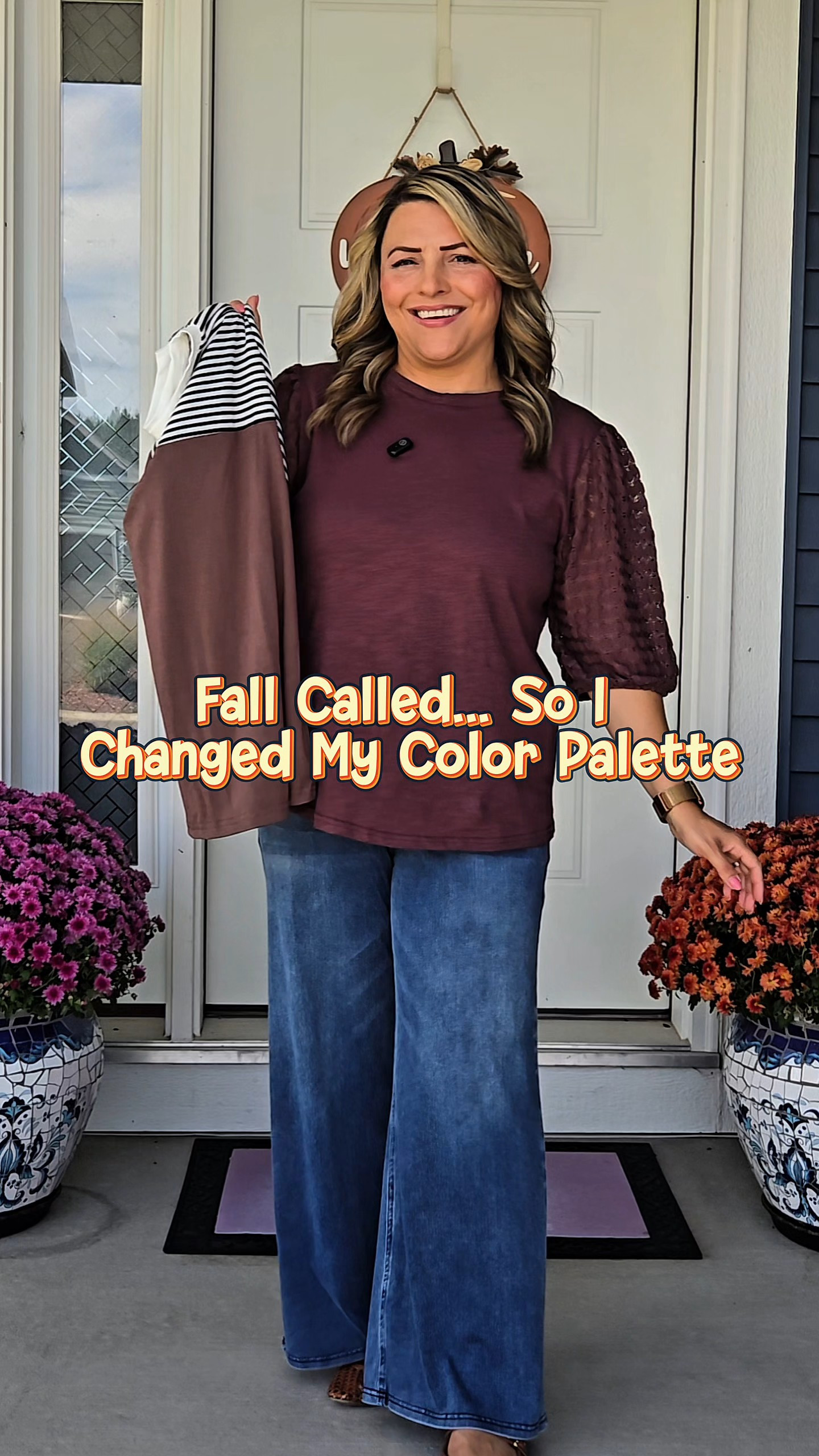 Tops that are perfect for fall 

#LTKPlusSize #LTKPetite #LTKMidsize