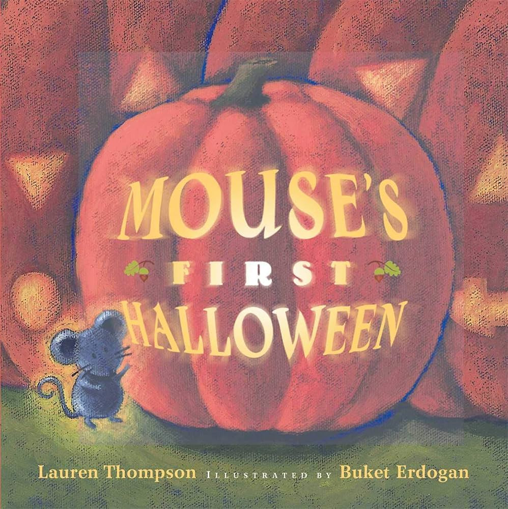 Mouse's First Halloween (Classic Board Books) | Amazon (US)