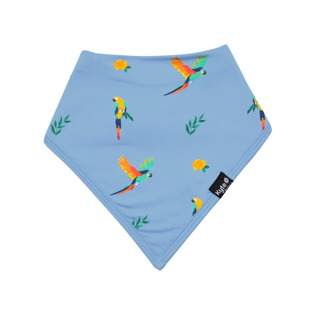 Bib in Macaw | Kyte Baby