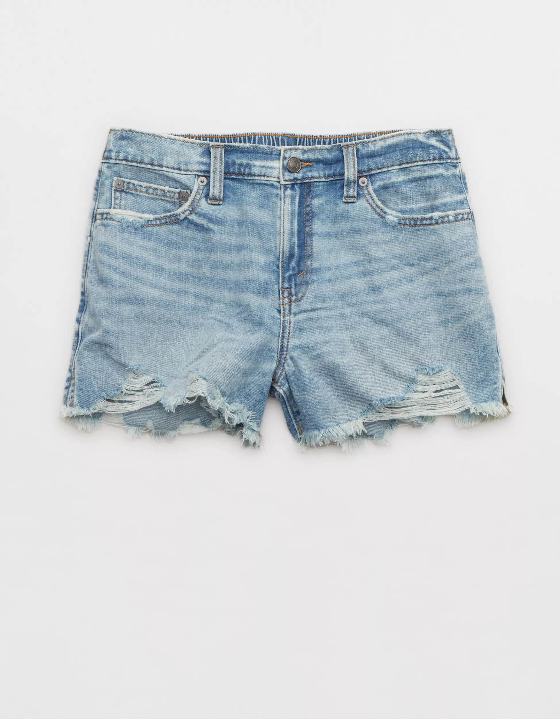 Aerie Daydream Denim Short | Aerie